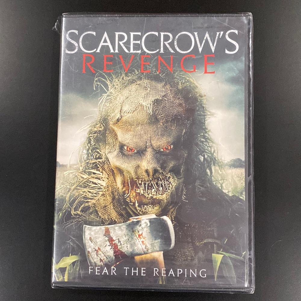 NEW: Scarecrow’s Revenge - DVD